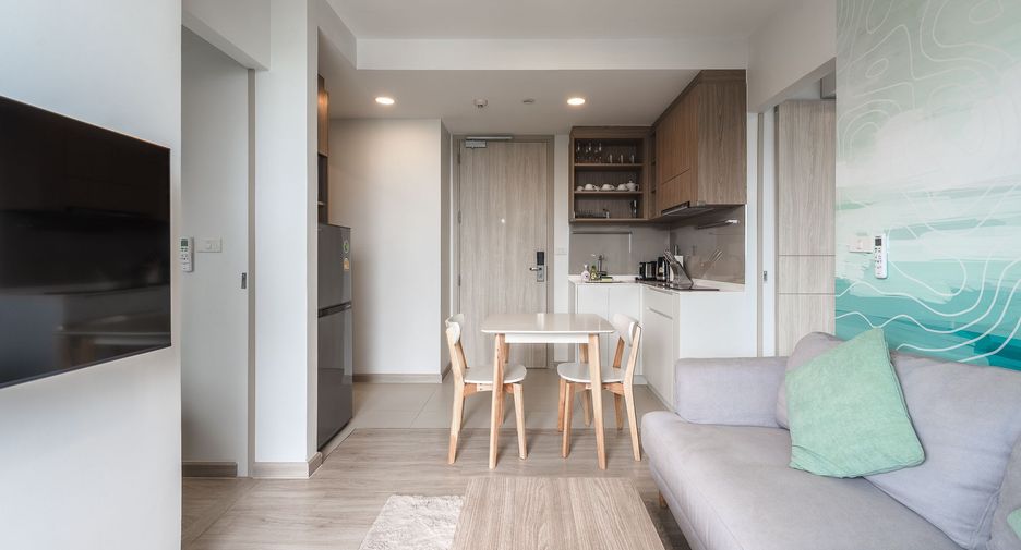 For rent 2 bedrooms condo in Thalang, Phuket