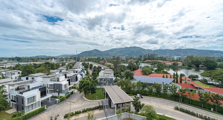 For rent 2 bedrooms condo in Thalang, Phuket