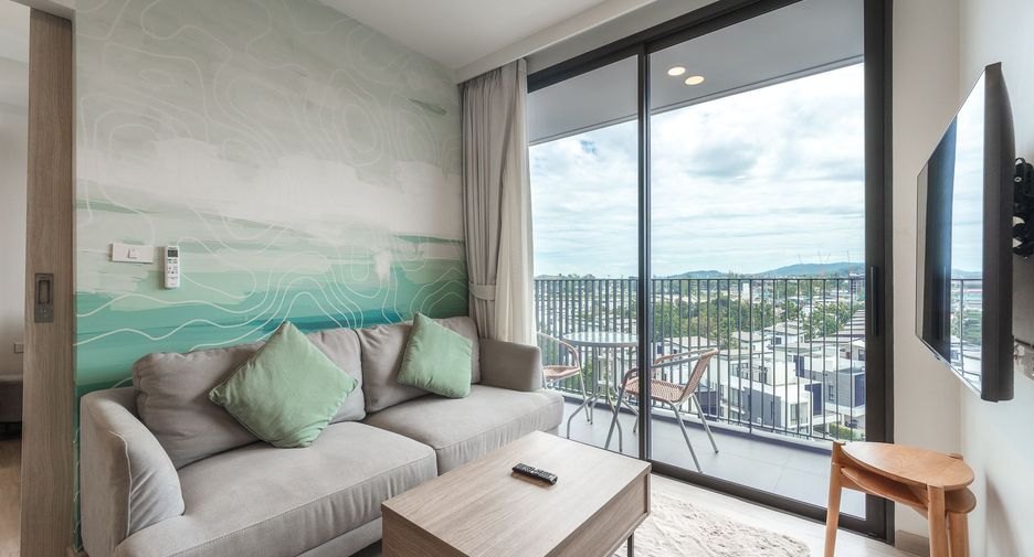 For rent 2 bedrooms condo in Thalang, Phuket