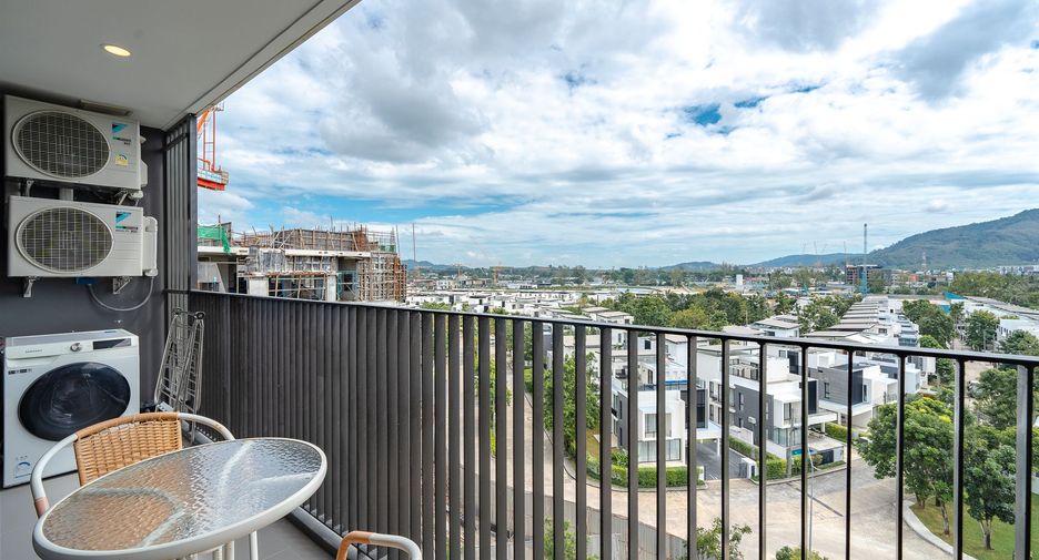 For rent 2 bedrooms condo in Thalang, Phuket