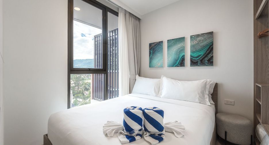 For rent 2 bedrooms condo in Thalang, Phuket