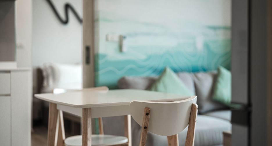 For rent 2 bedrooms condo in Thalang, Phuket