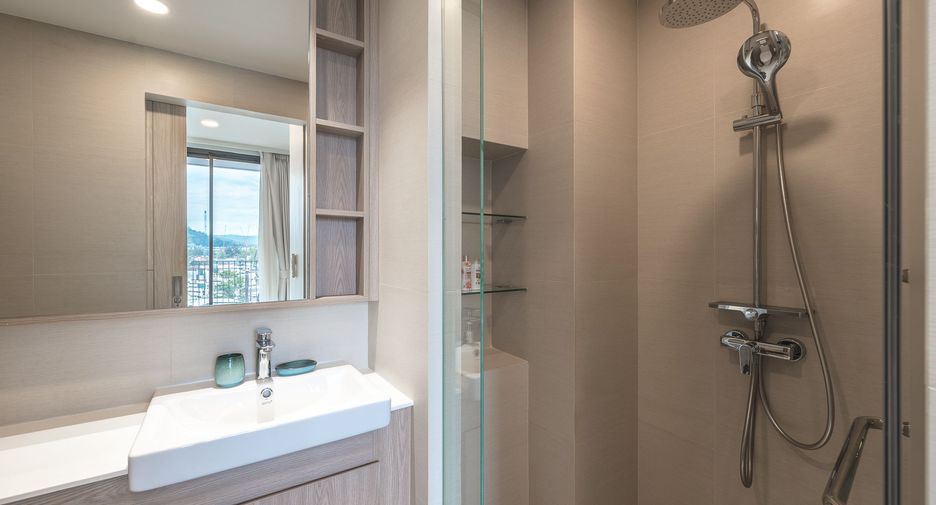 For rent 2 bedrooms condo in Thalang, Phuket
