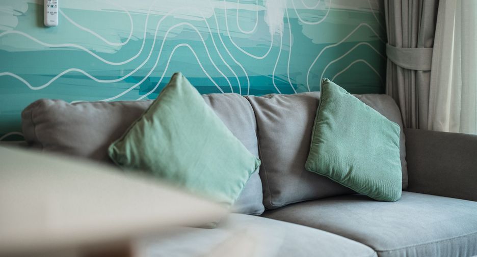 For rent 2 bedrooms condo in Thalang, Phuket