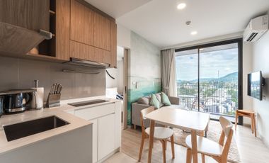 For rent 2 bedrooms condo in Thalang, Phuket