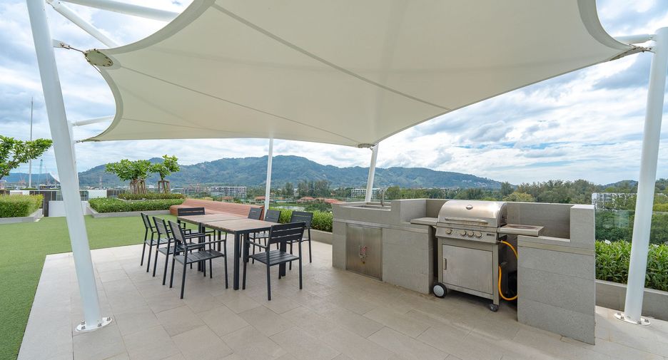 For rent 2 bedrooms condo in Thalang, Phuket