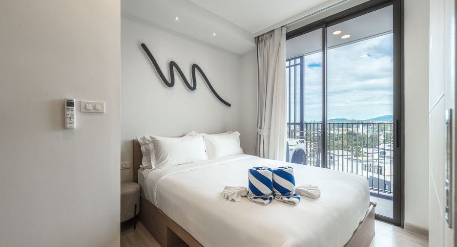 For rent 2 bedrooms condo in Thalang, Phuket