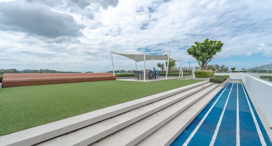 For rent 2 bedrooms condo in Thalang, Phuket