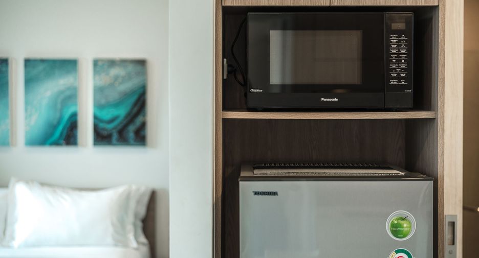 For rent 2 bedrooms condo in Thalang, Phuket