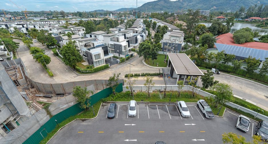 For rent 2 bedrooms condo in Thalang, Phuket