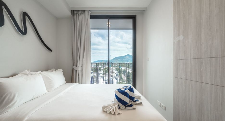 For rent 2 bedrooms condo in Thalang, Phuket