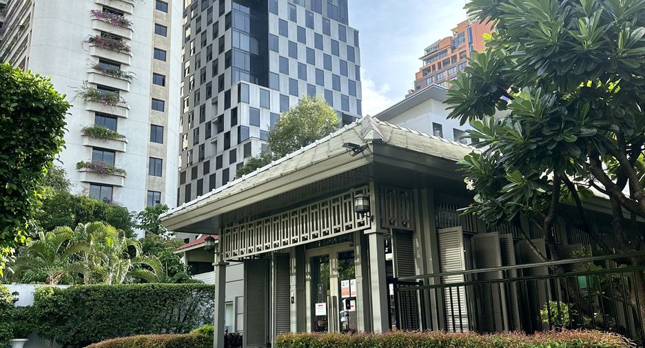 Wohnung zum Kauf mit 2 Zimmer in Pathum Wan, Bangkok