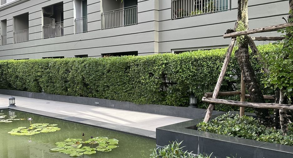 Wohnung zum Kauf mit 2 Zimmer in Pathum Wan, Bangkok