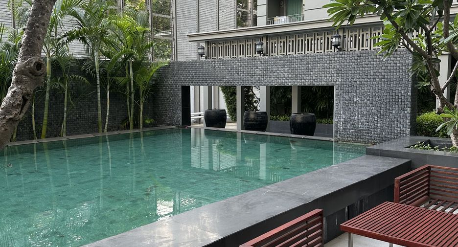 Wohnung zum Kauf mit 2 Zimmer in Pathum Wan, Bangkok