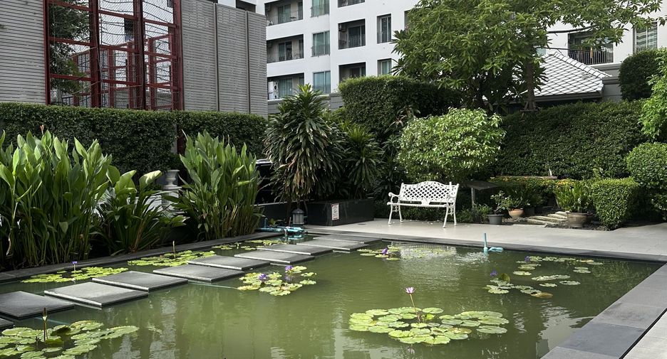 Wohnung zum Kauf mit 2 Zimmer in Pathum Wan, Bangkok