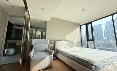 À louer 2 chambres condo à Khlong Toei, Bangkok