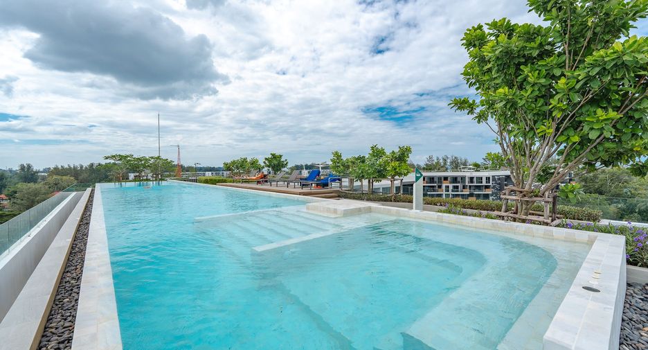For rent 1 bed condo in Thalang, Phuket