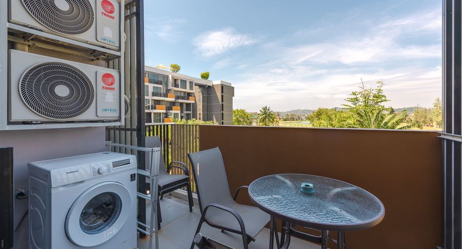 For rent 1 bed condo in Thalang, Phuket