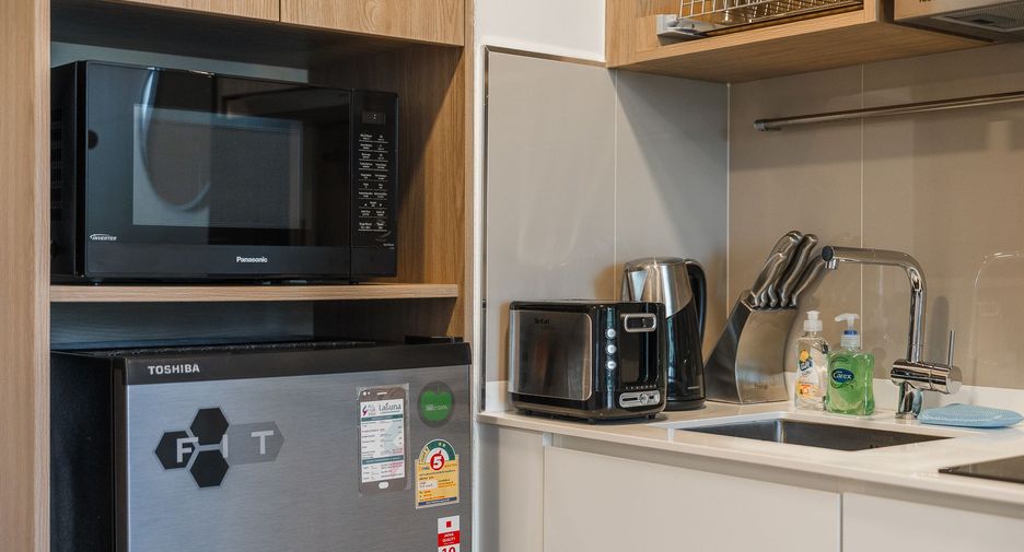 For rent 1 bed condo in Thalang, Phuket