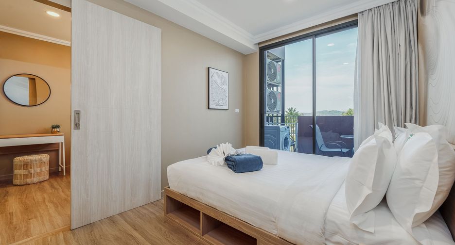 For rent 1 bed condo in Thalang, Phuket
