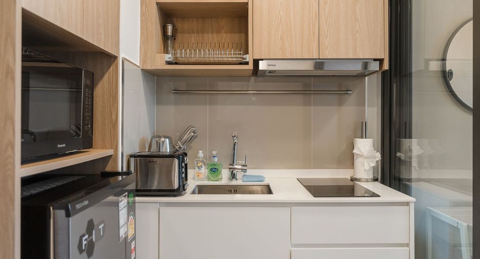 For rent 1 bed condo in Thalang, Phuket