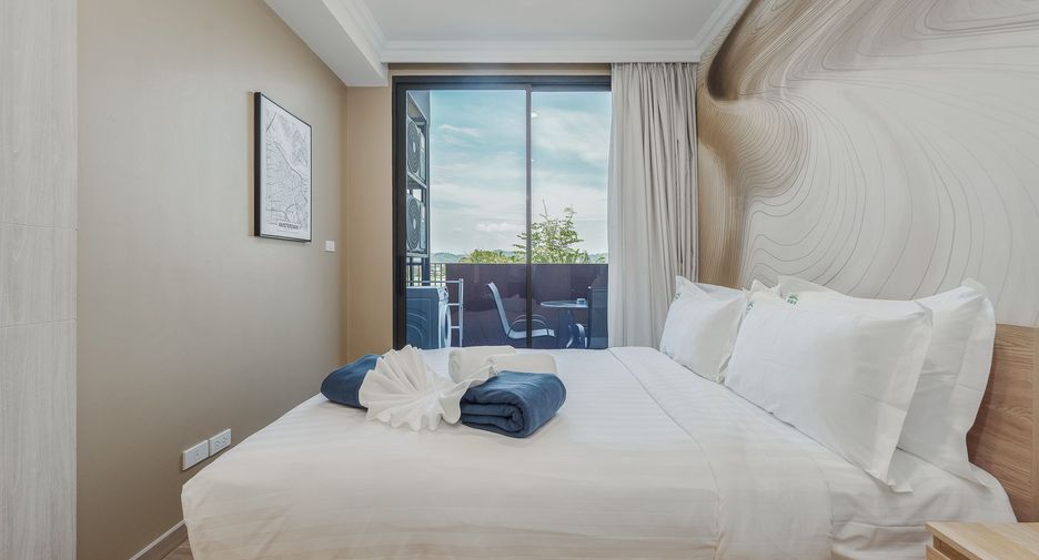 For rent 1 bed condo in Thalang, Phuket