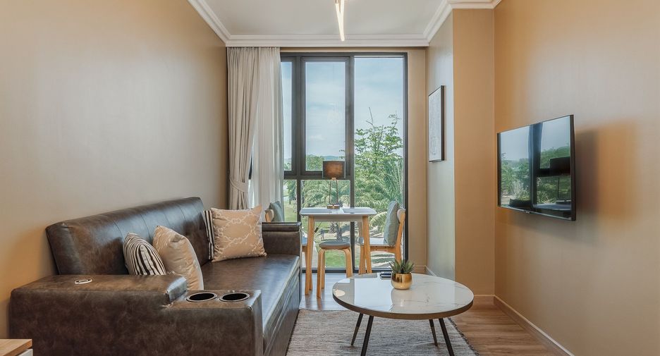 For rent 1 bed condo in Thalang, Phuket