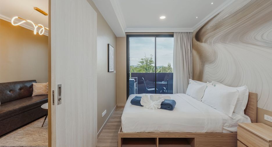 For rent 1 bed condo in Thalang, Phuket