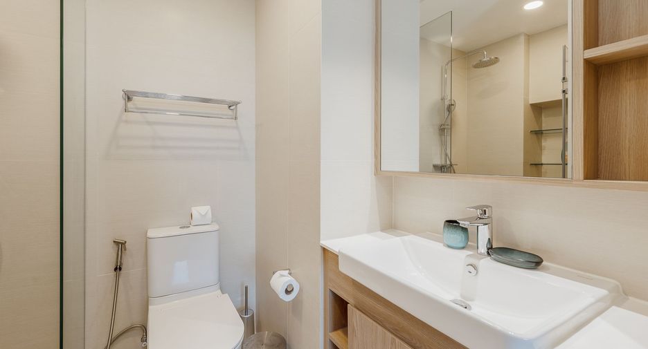 For rent 1 bed condo in Thalang, Phuket