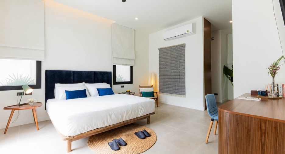 For rent 4 ベッドルーム villa in Mueang Phuket, Phuket