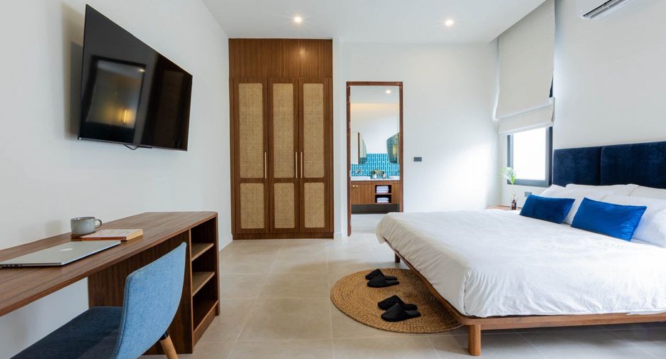For rent 4 ベッドルーム villa in Mueang Phuket, Phuket