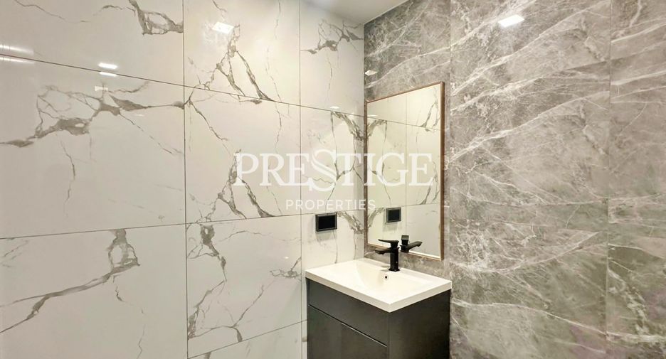 For rent 1 bed condo in Bang Lamung, Chonburi