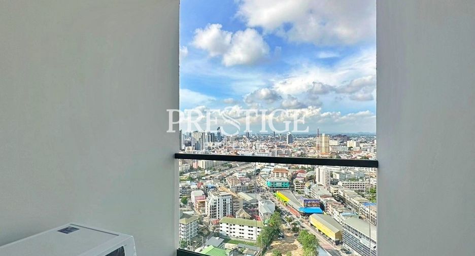 For rent 1 bed condo in Bang Lamung, Chonburi