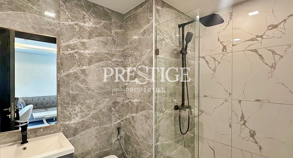 For rent 1 bed condo in Bang Lamung, Chonburi