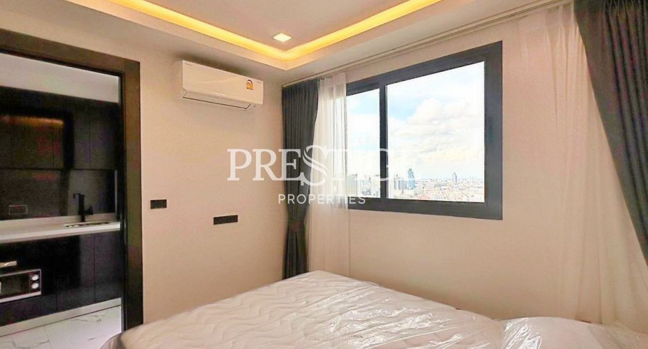 For rent 1 bed condo in Bang Lamung, Chonburi