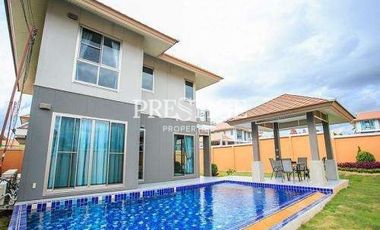Casa en alquiler de 4 habitaciones en Bang Lamung, Chonburi