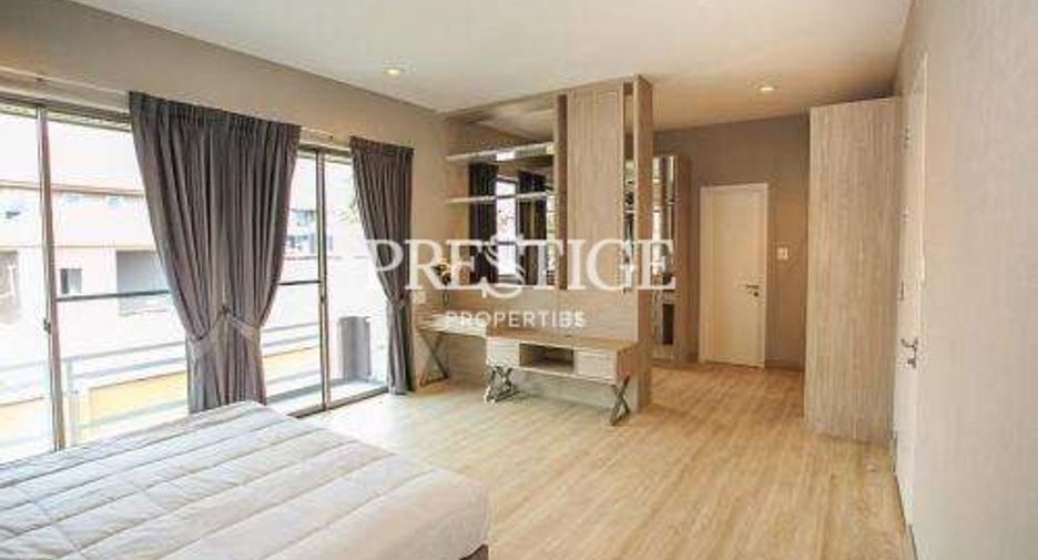 For rent 4 bedrooms house in Bang Lamung, Chonburi