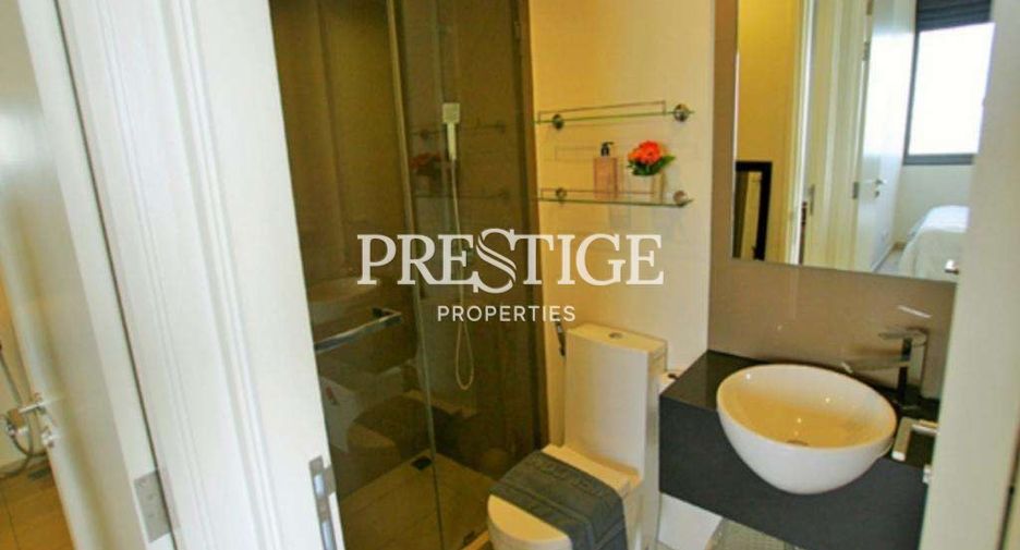 For rent 2 bedrooms condo in Bang Lamung, Chonburi
