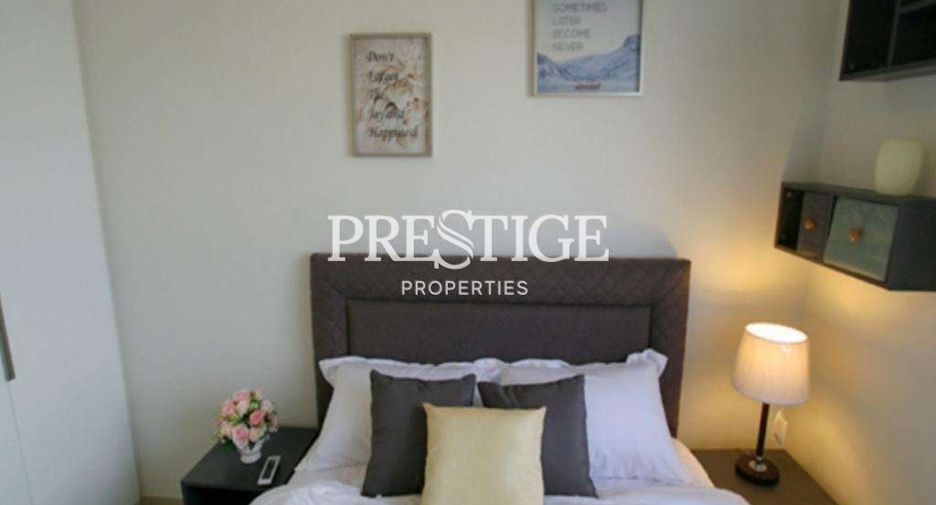 For rent 2 bedrooms condo in Bang Lamung, Chonburi