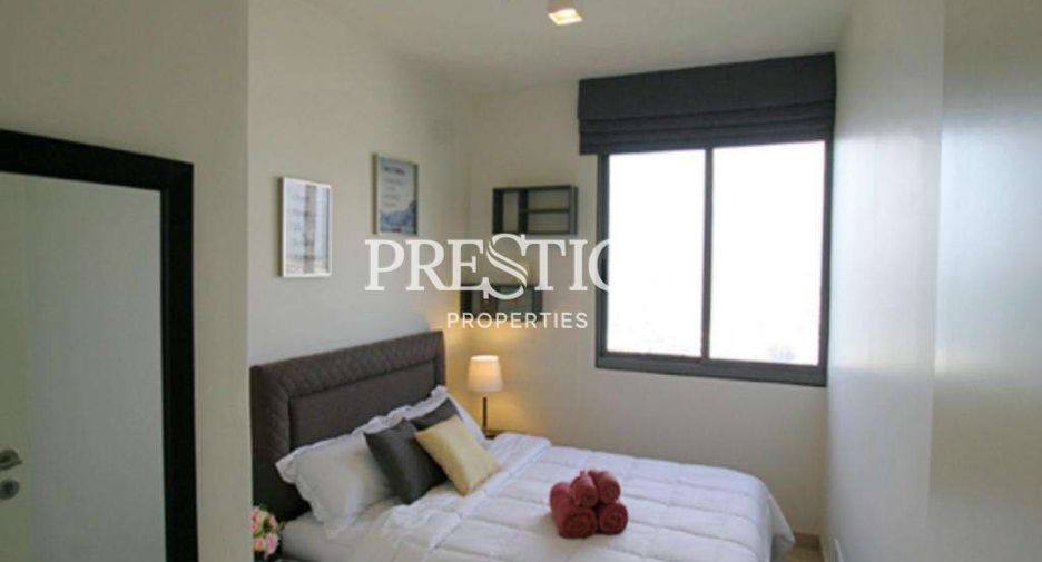 For rent 2 bedrooms condo in Bang Lamung, Chonburi