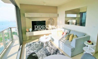 Condo en alquiler de 2 habitaciones en Bang Lamung, Chonburi