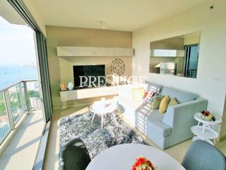 For rent 2 bedrooms condo in Bang Lamung, Chonburi