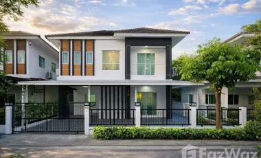 For rent 4 bedrooms house in Bang Lamung, Chonburi