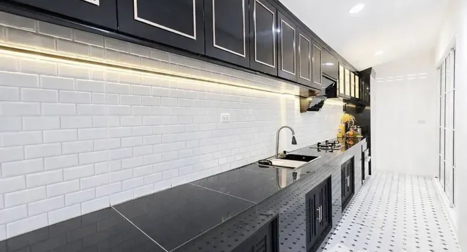 For rent 4 bedrooms house in Bang Lamung, Chonburi