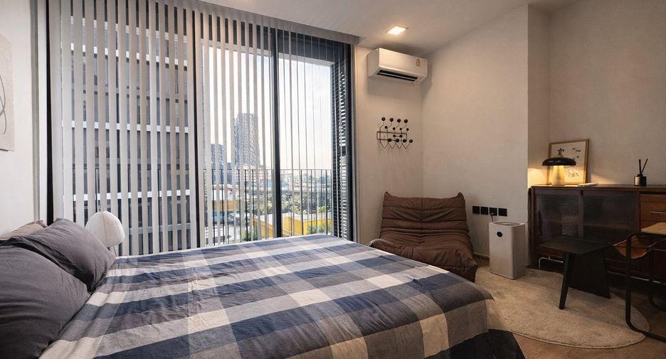For rent 1 bed condo in Phaya Thai, Bangkok