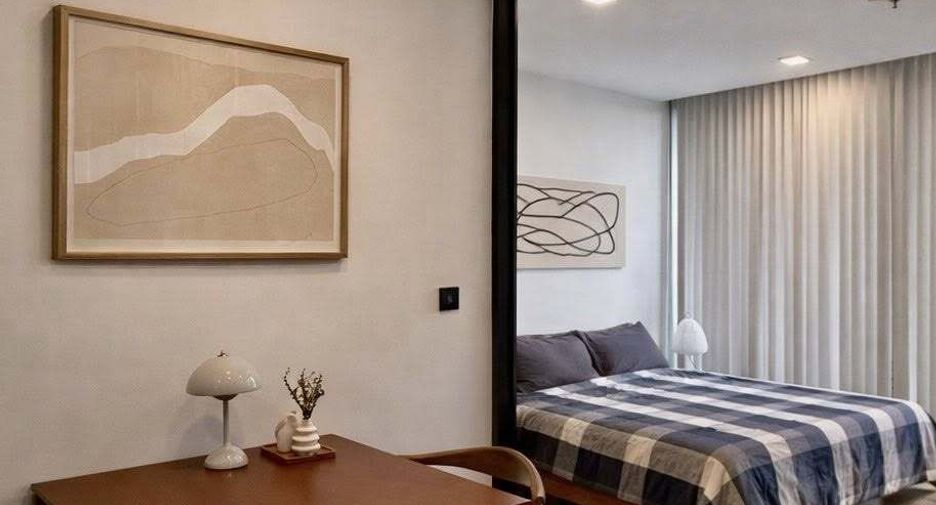 For rent 1 bed condo in Phaya Thai, Bangkok
