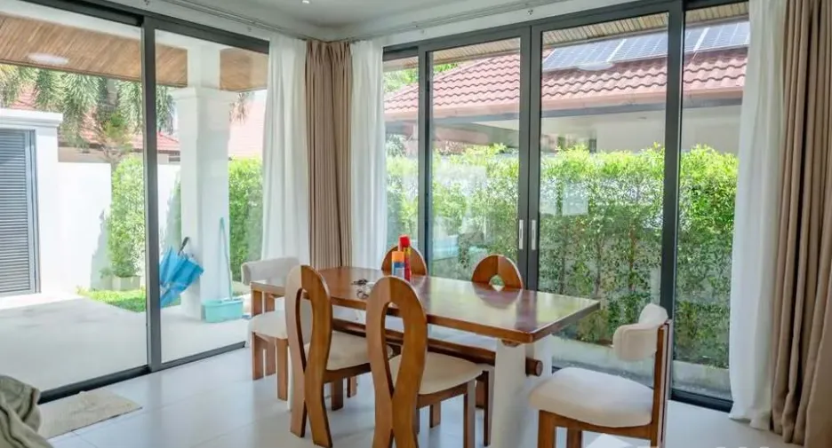 ให้เช่า 3 ห้องนอน บ้านเดี่ยว ใน ถลาง, ภูเก็ต