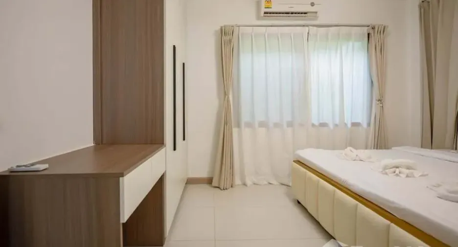 ให้เช่า 3 ห้องนอน บ้านเดี่ยว ใน ถลาง, ภูเก็ต