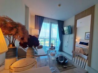 For Rent 1 Bedroom Condo In Bang Lamung, Chonburi