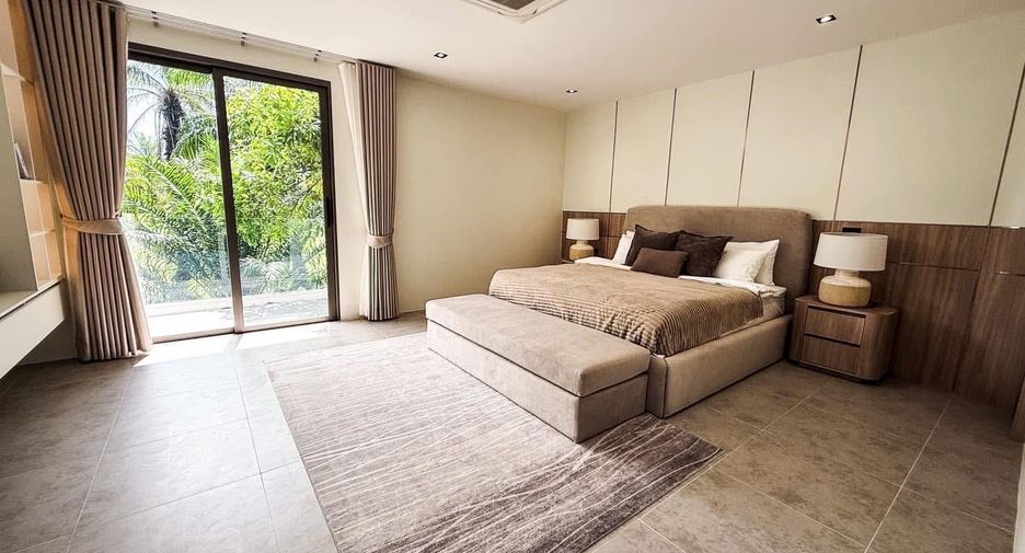 For rent 5 bedrooms villa in Kathu, Phuket